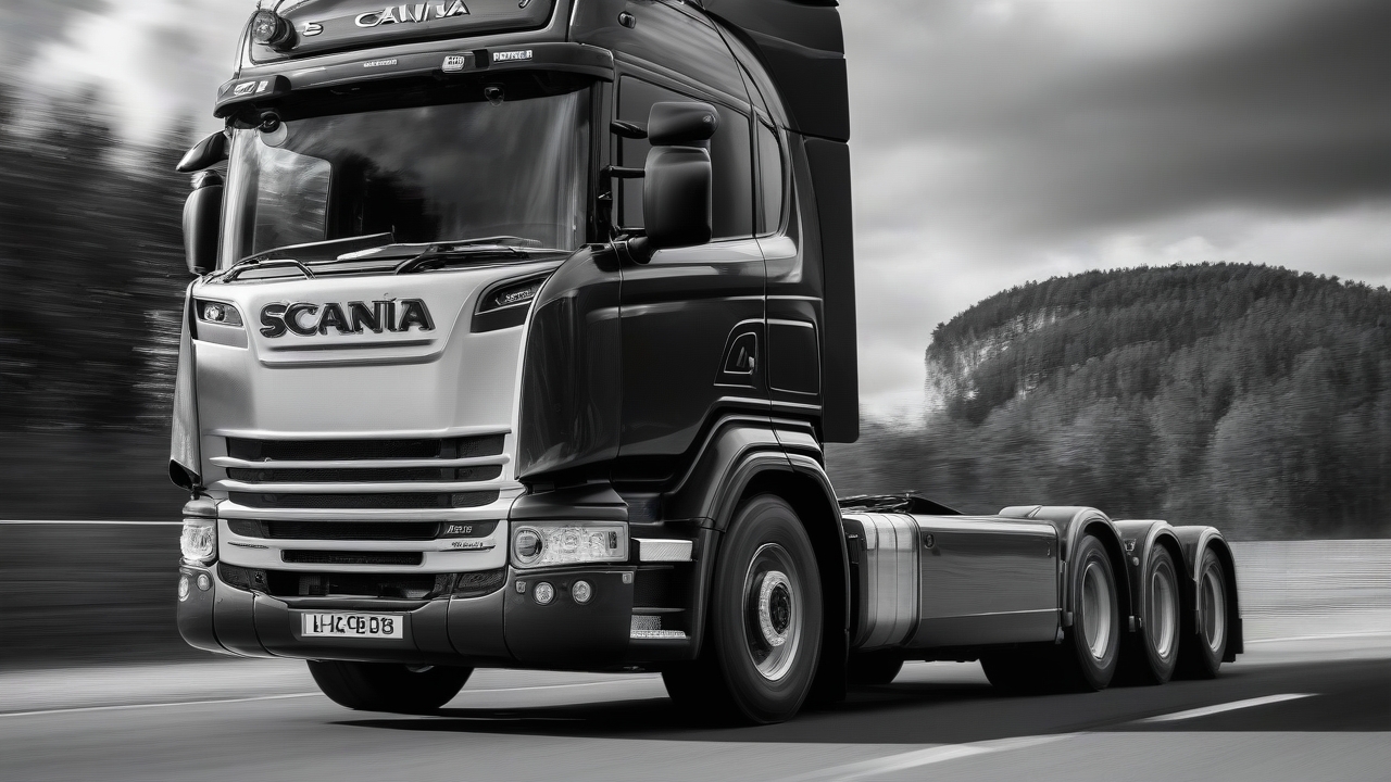 Отключение Адблю Scania